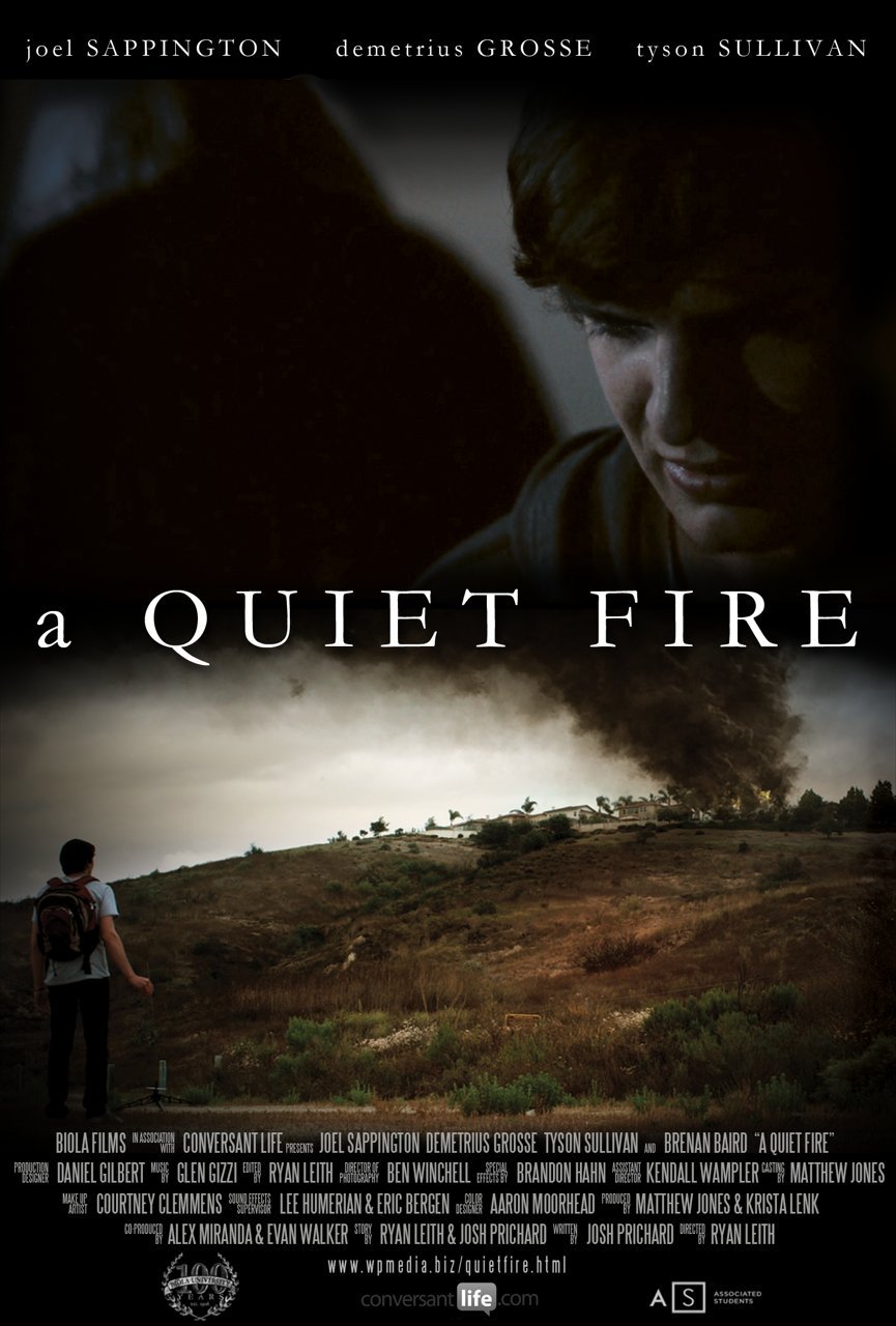 A Quiet Fire