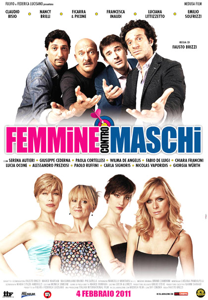 Women Vs Men