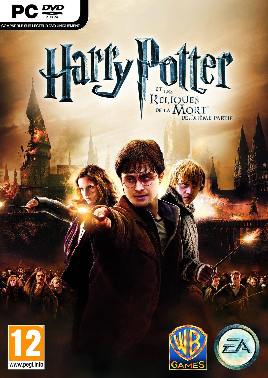 Harry Potter and the Deathly Hallows: Part II