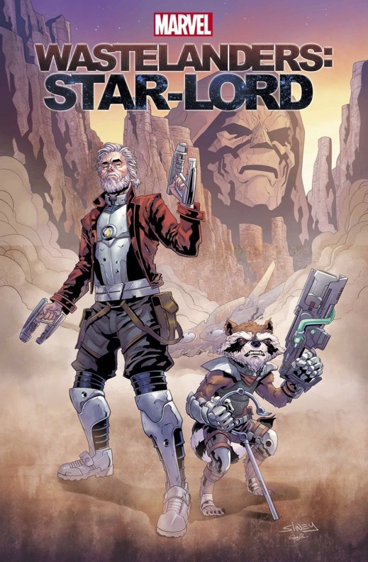 Marvel Wastelanders: Old Man Star-Lord