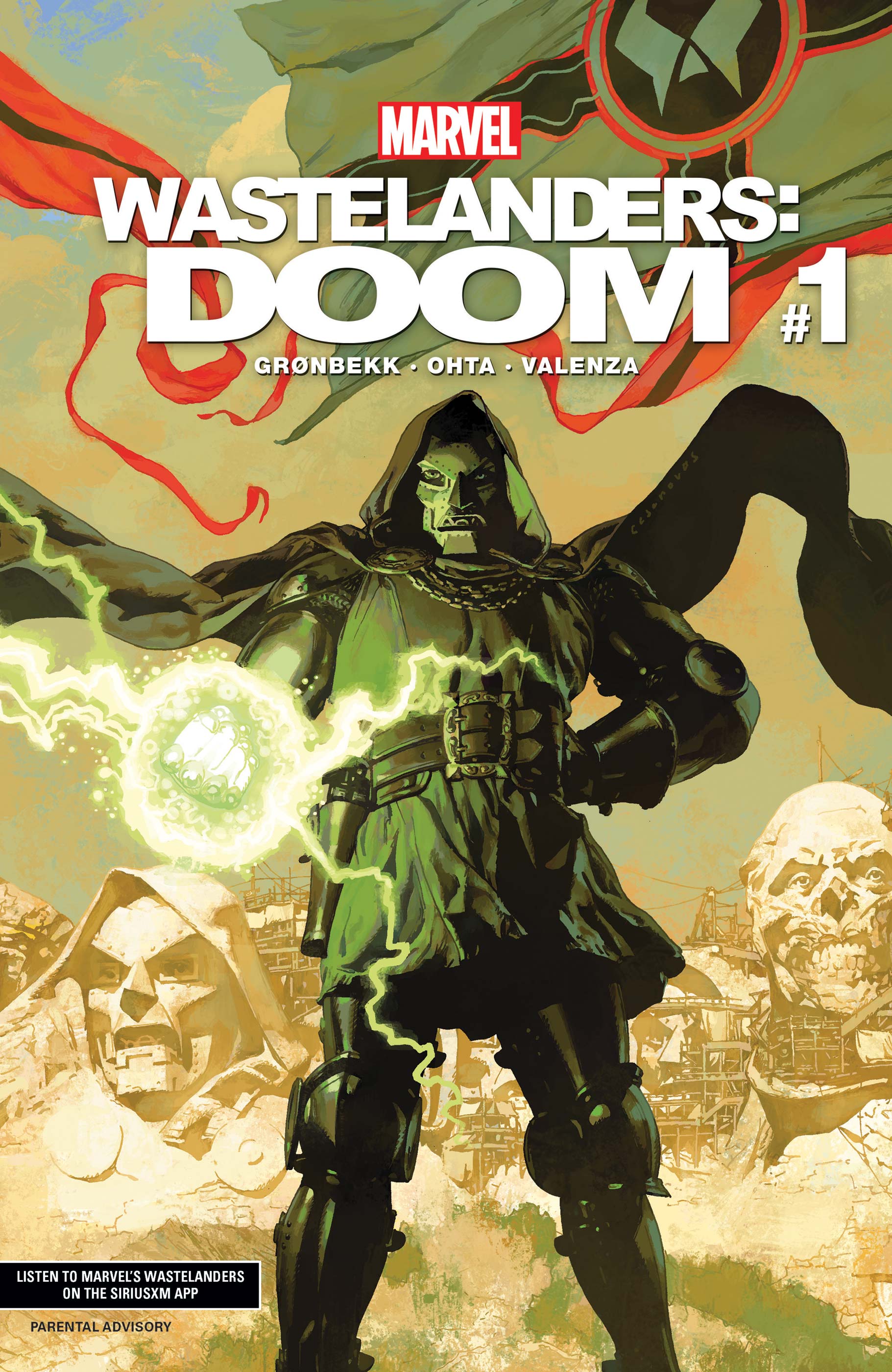 Marvel Wastelanders: Doom