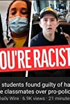 ASU students found guilty of harassing white classmates over pro-police sticker