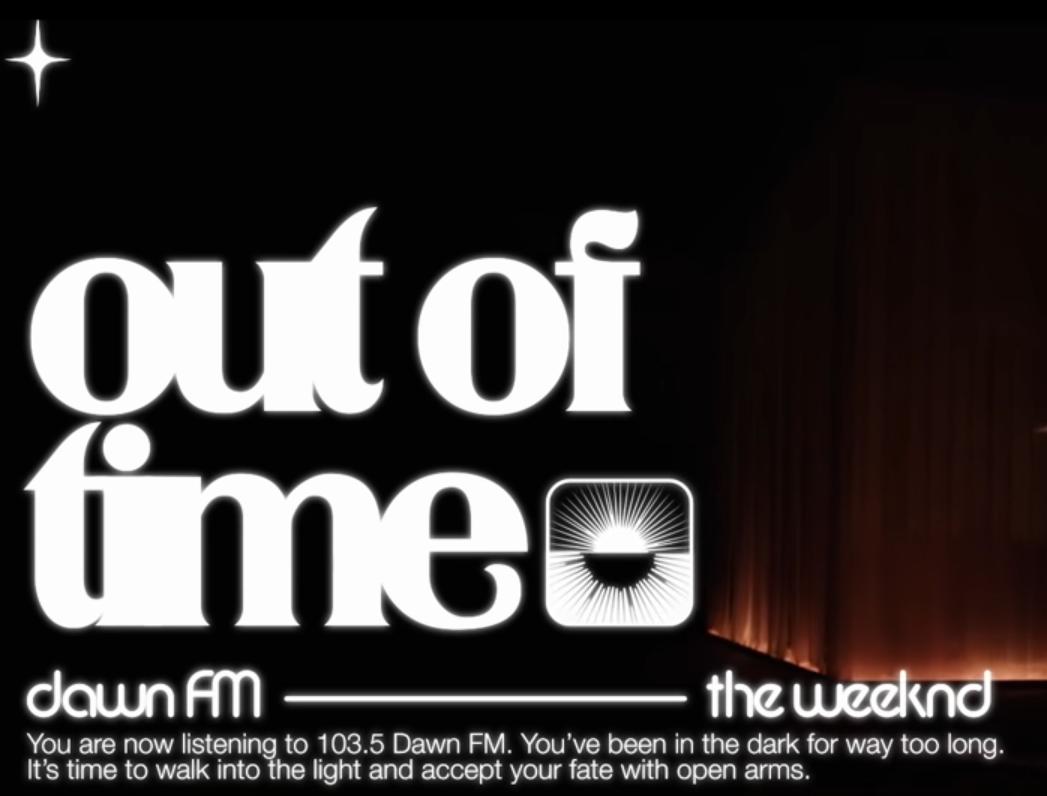 The Weeknd: Out of Time