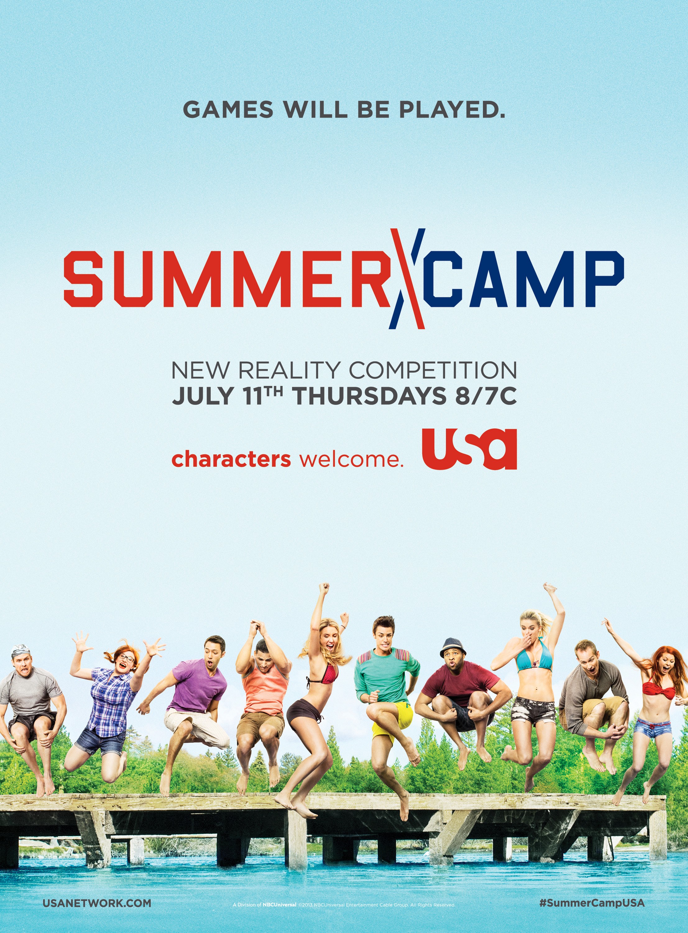 Summer Camp
