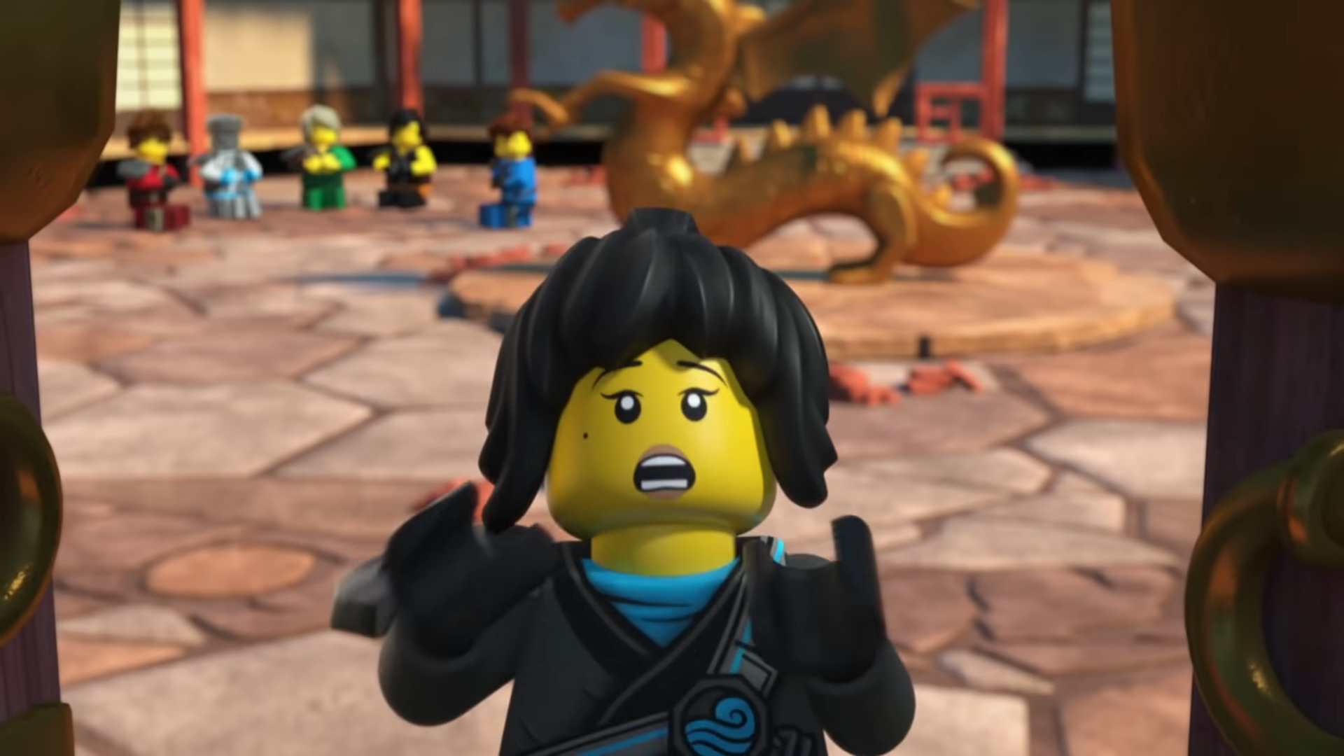 Ninjago: The Virtues of Spinjitzu