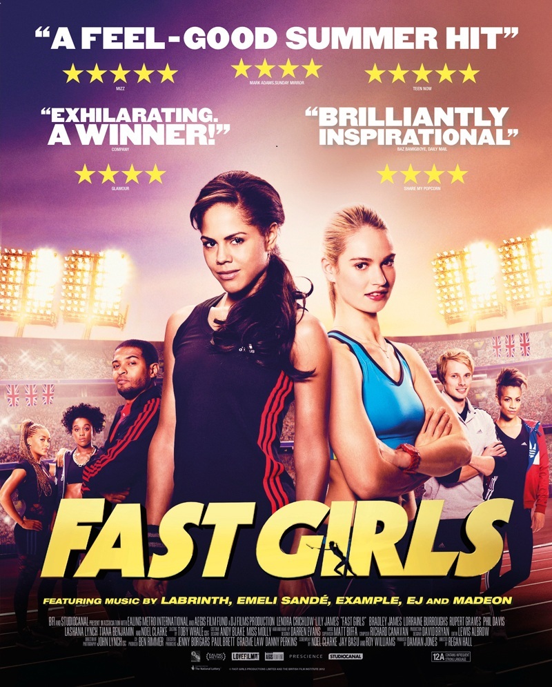 Fast Girls