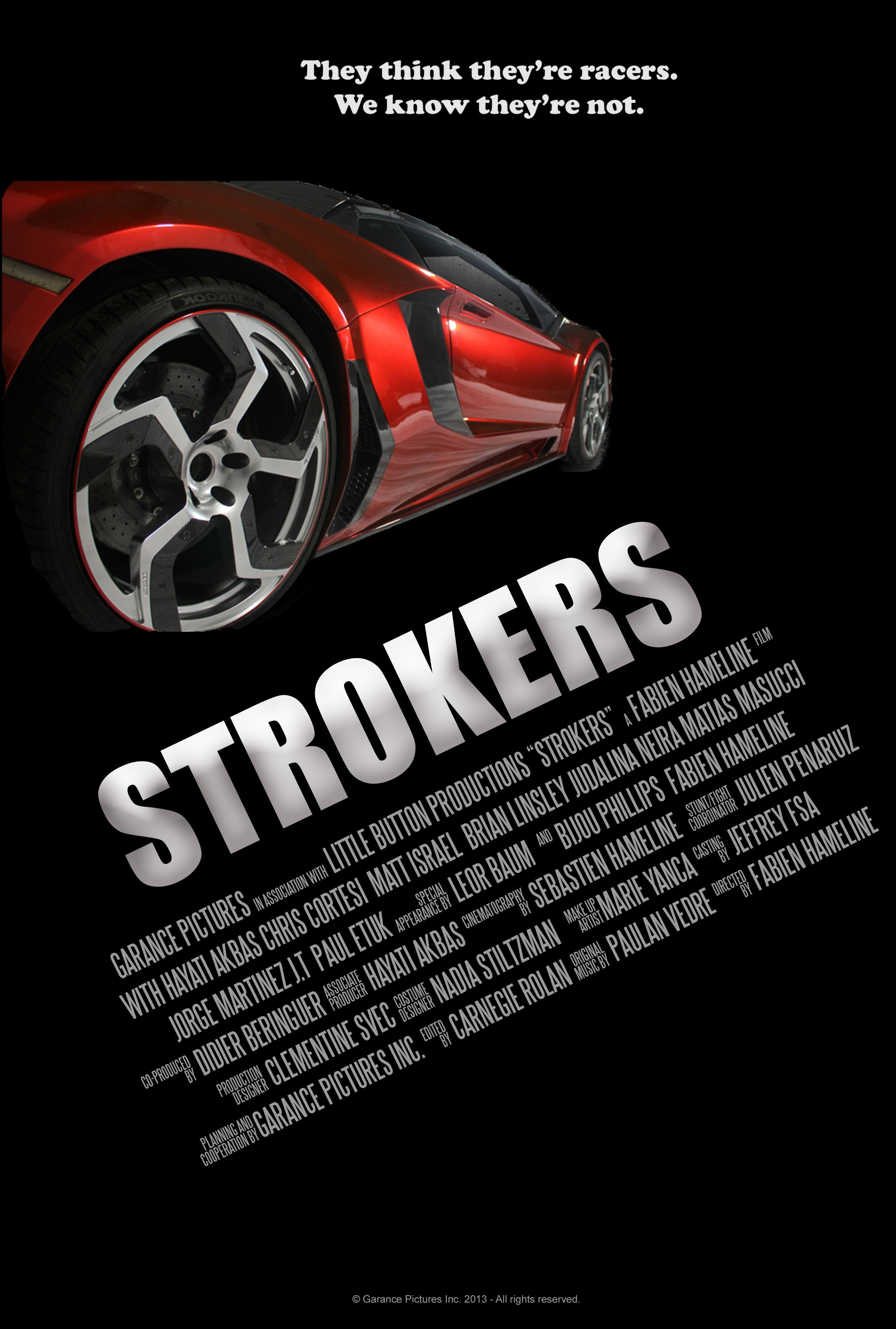 Strokers