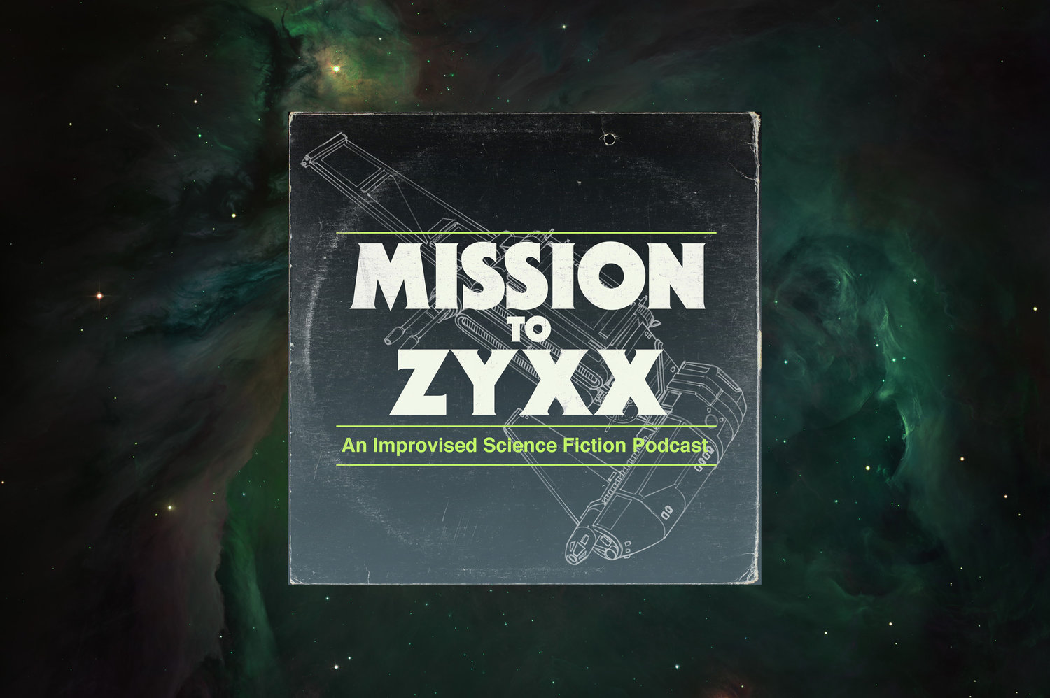 Mission to Zyxx