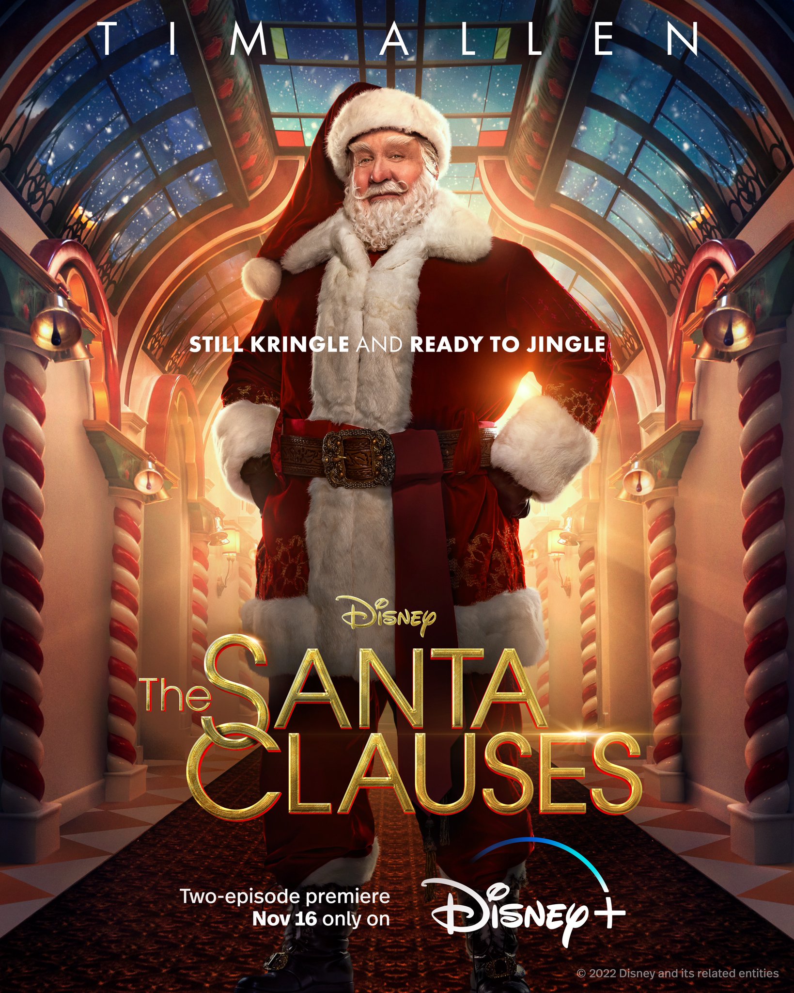 The Santa Clauses