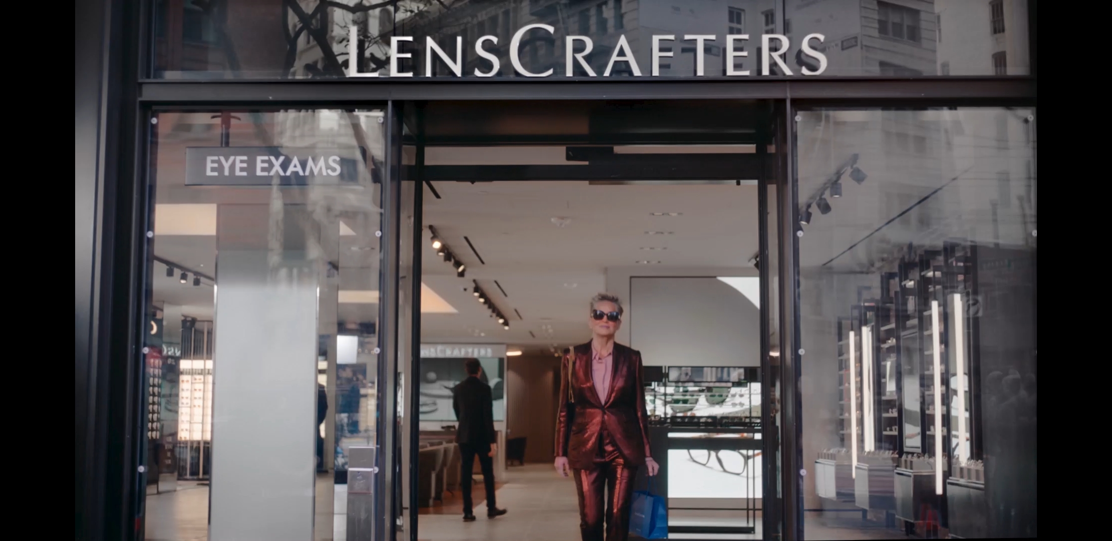 LensCrafters: Because Sight