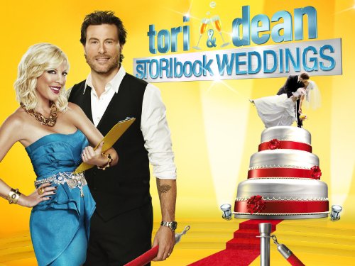 Tori & Dean: Storibook Weddings