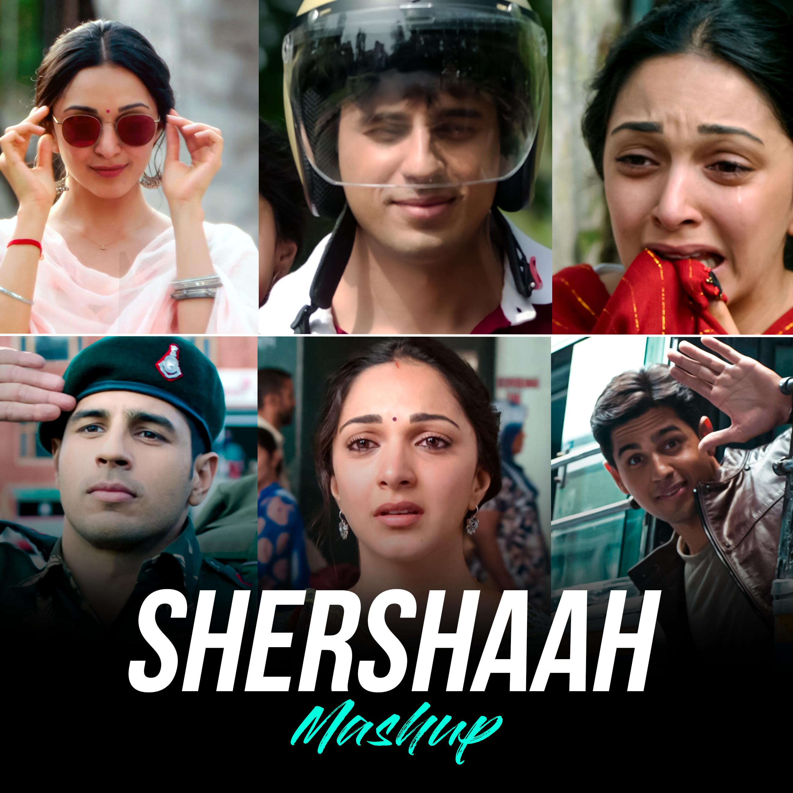 Shershaah Mashup
