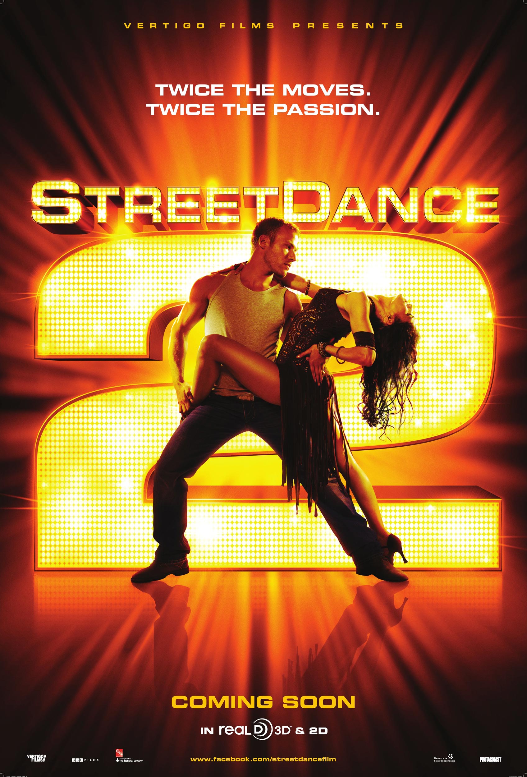 StreetDance 2