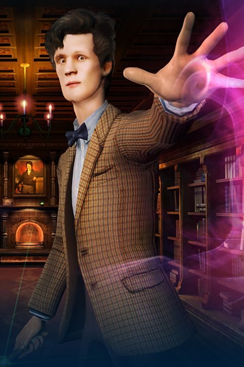Doctor Who: The Adventure Games - TARDIS
