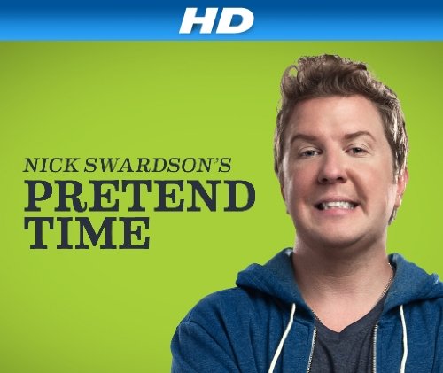 Pretend Time