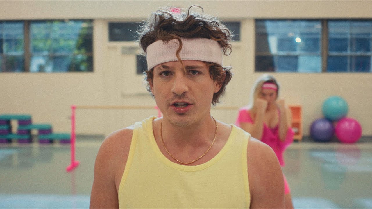 Charlie Puth: Light Switch