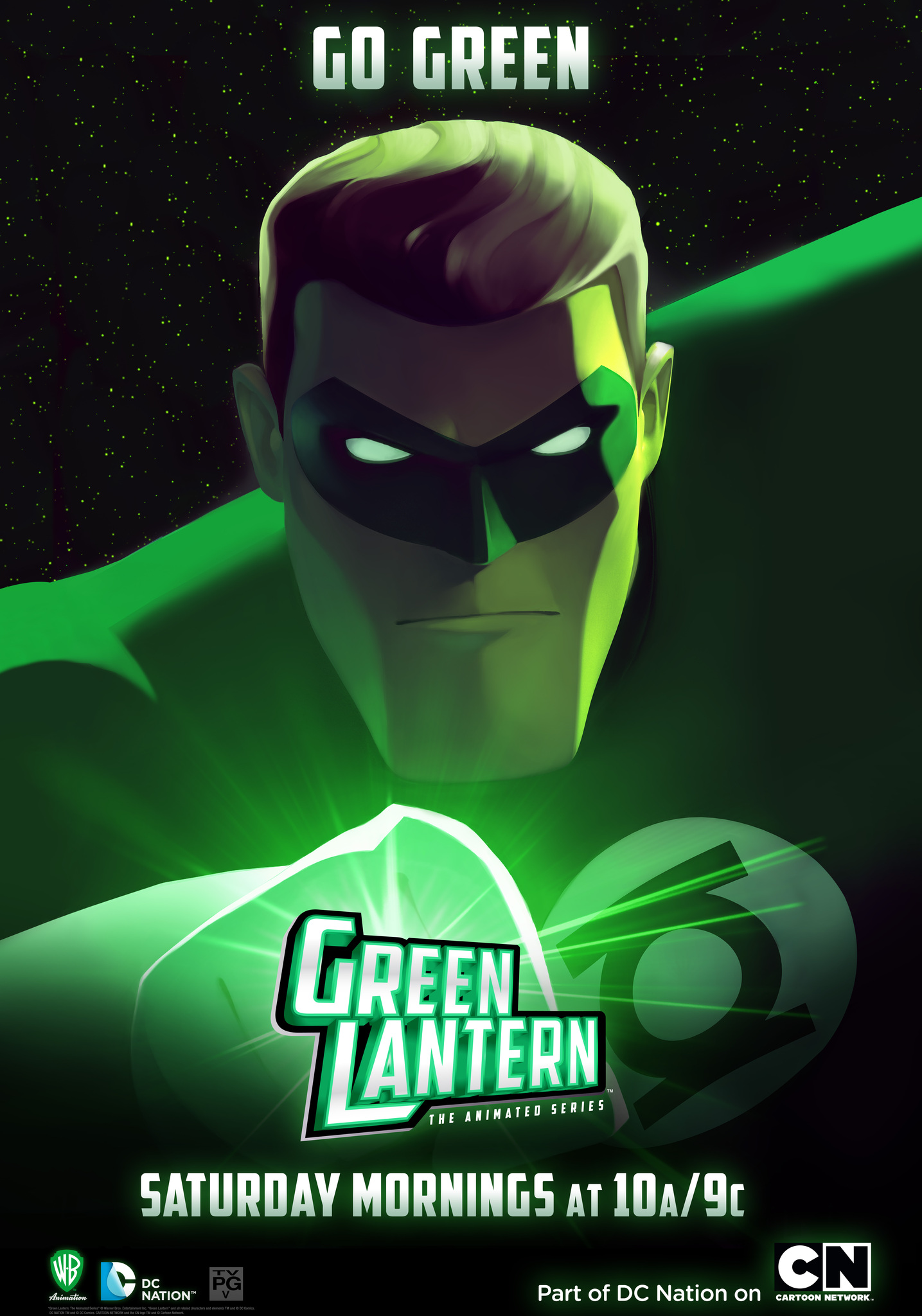 Green Lantern: The Animated Series