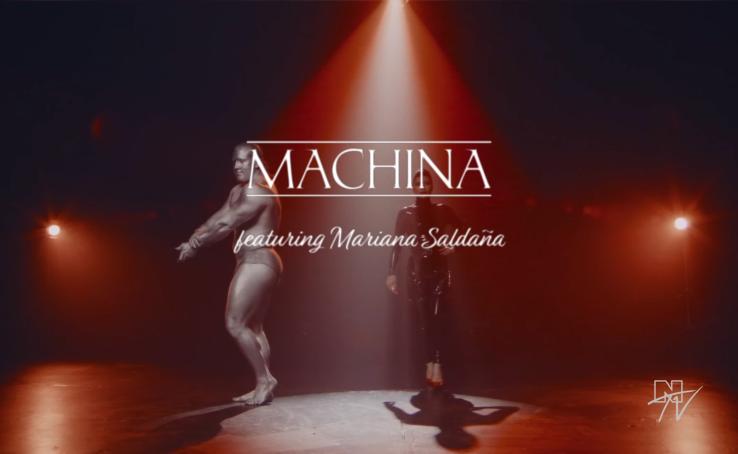 Boy Harsher feat. Mariana Saldaña: Machina