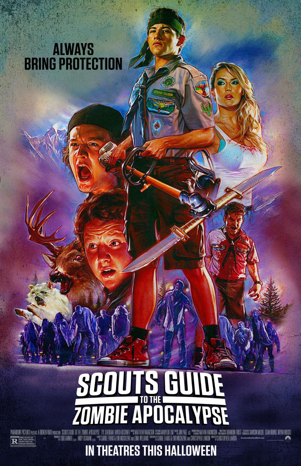 Scouts Guide to the Zombie Apocalypse