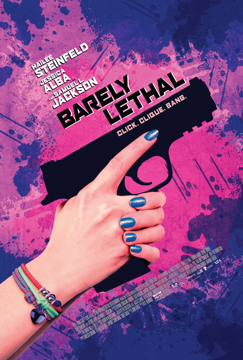 Barely Lethal