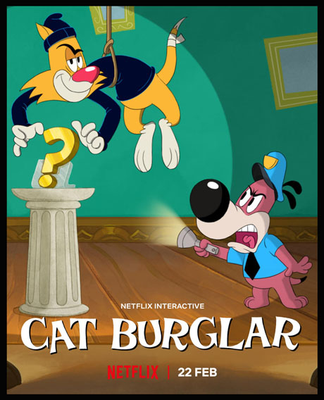 Cat Burglar