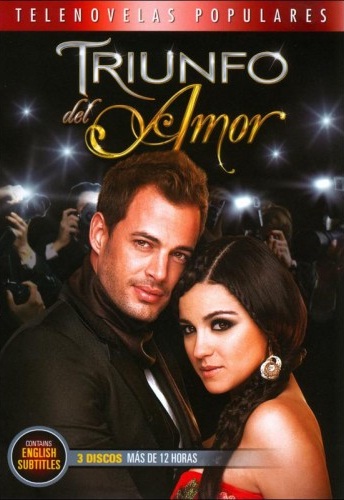 Triunfo del amor