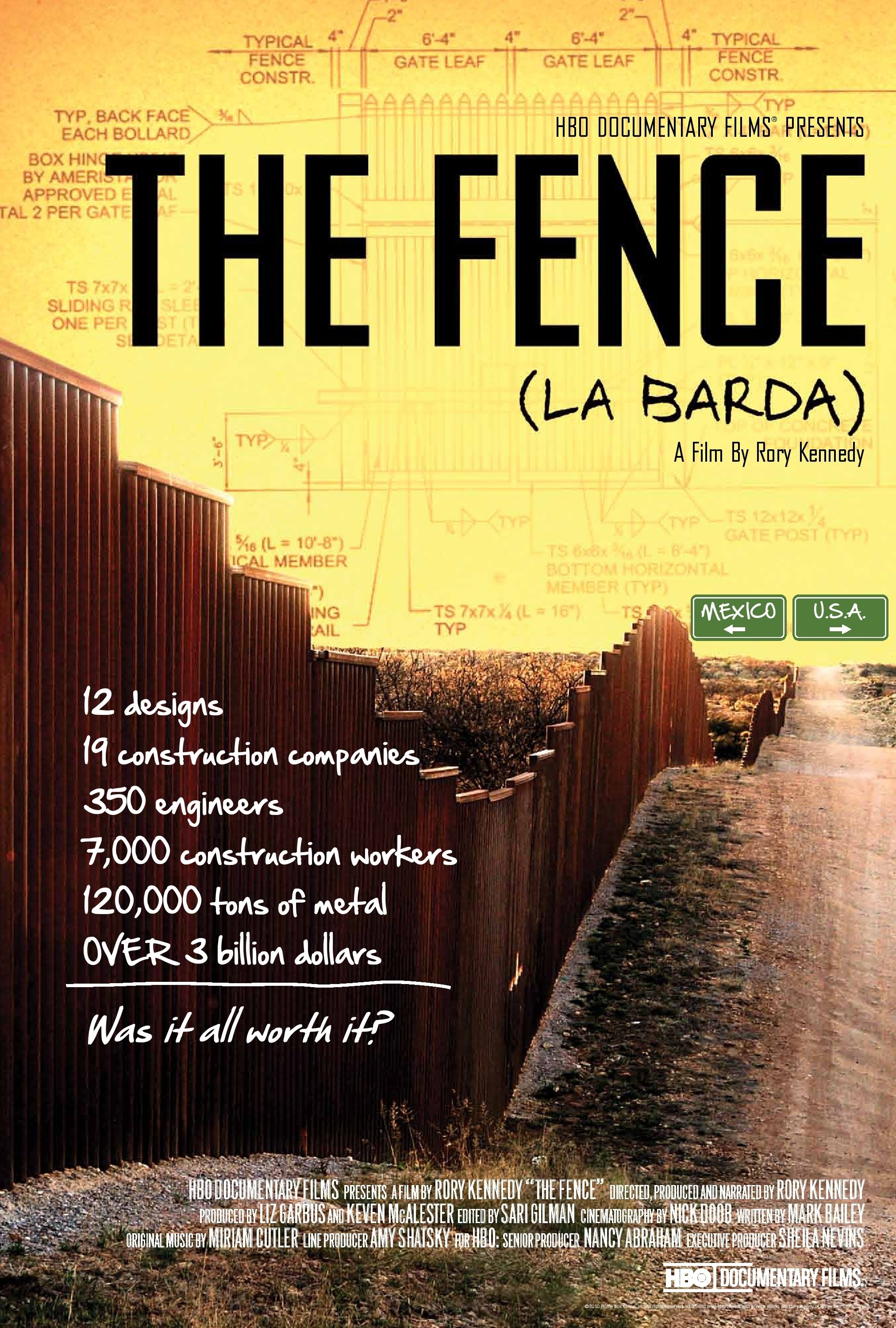 The Fence