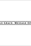 Seattle Grace: Message of Hope