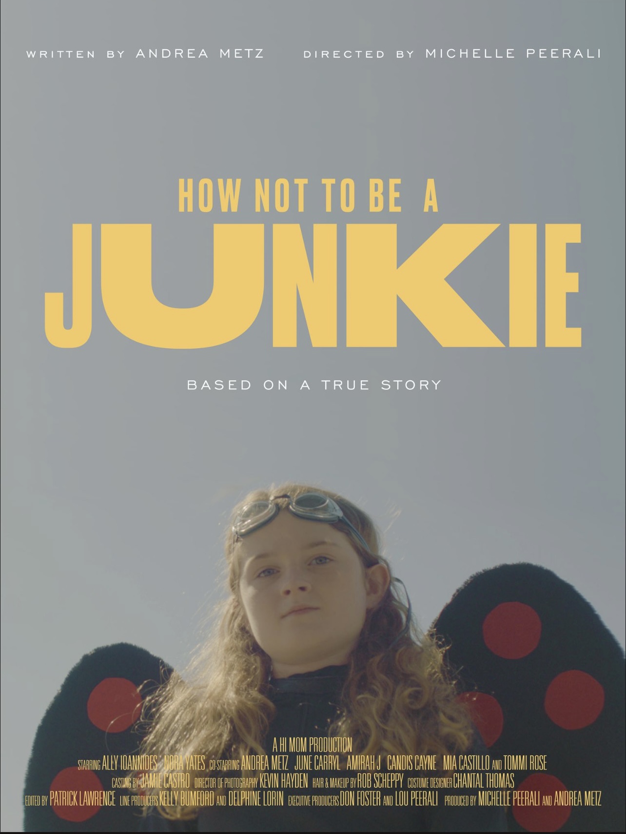 How Not to Be a Junkie