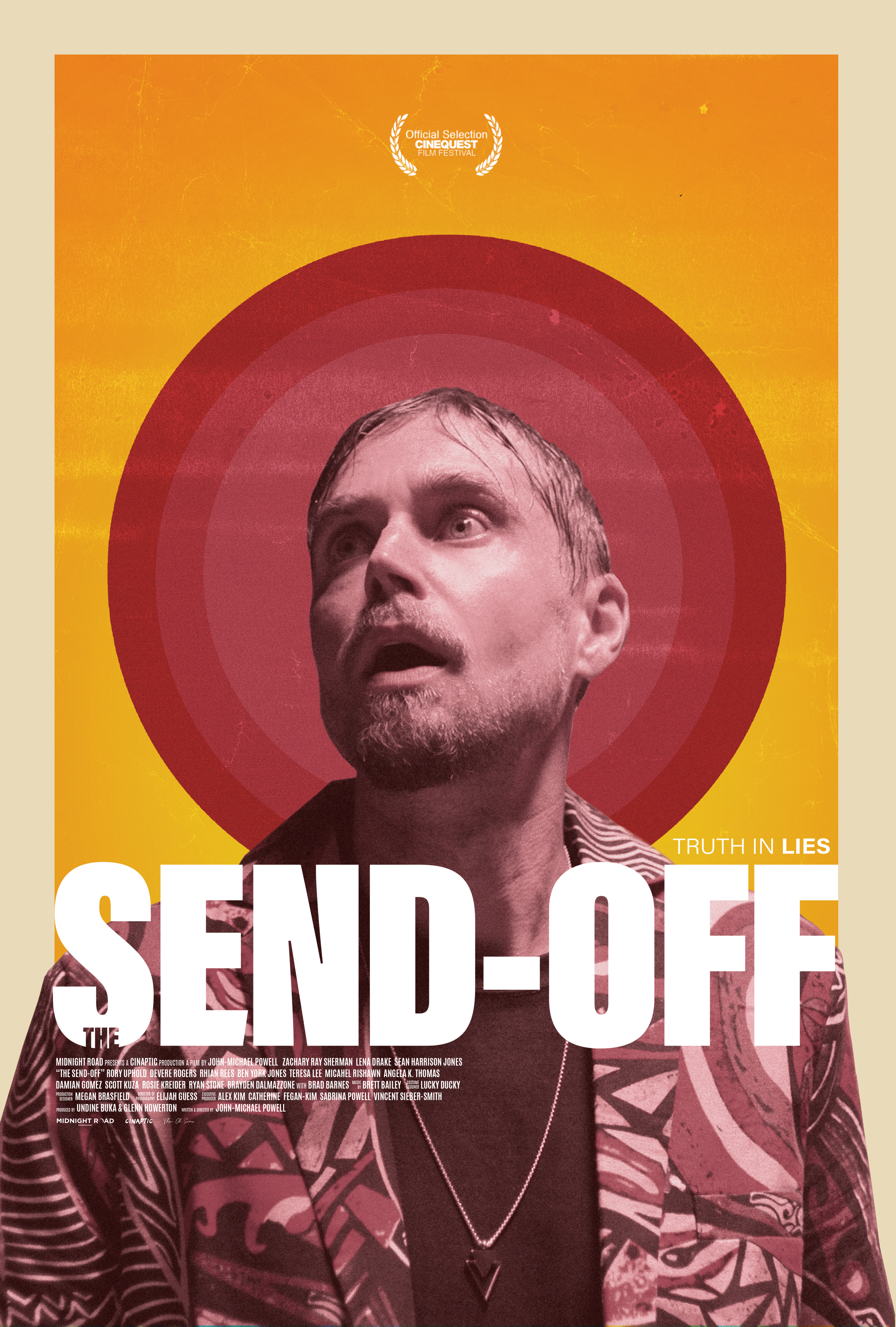 The Send-Off
