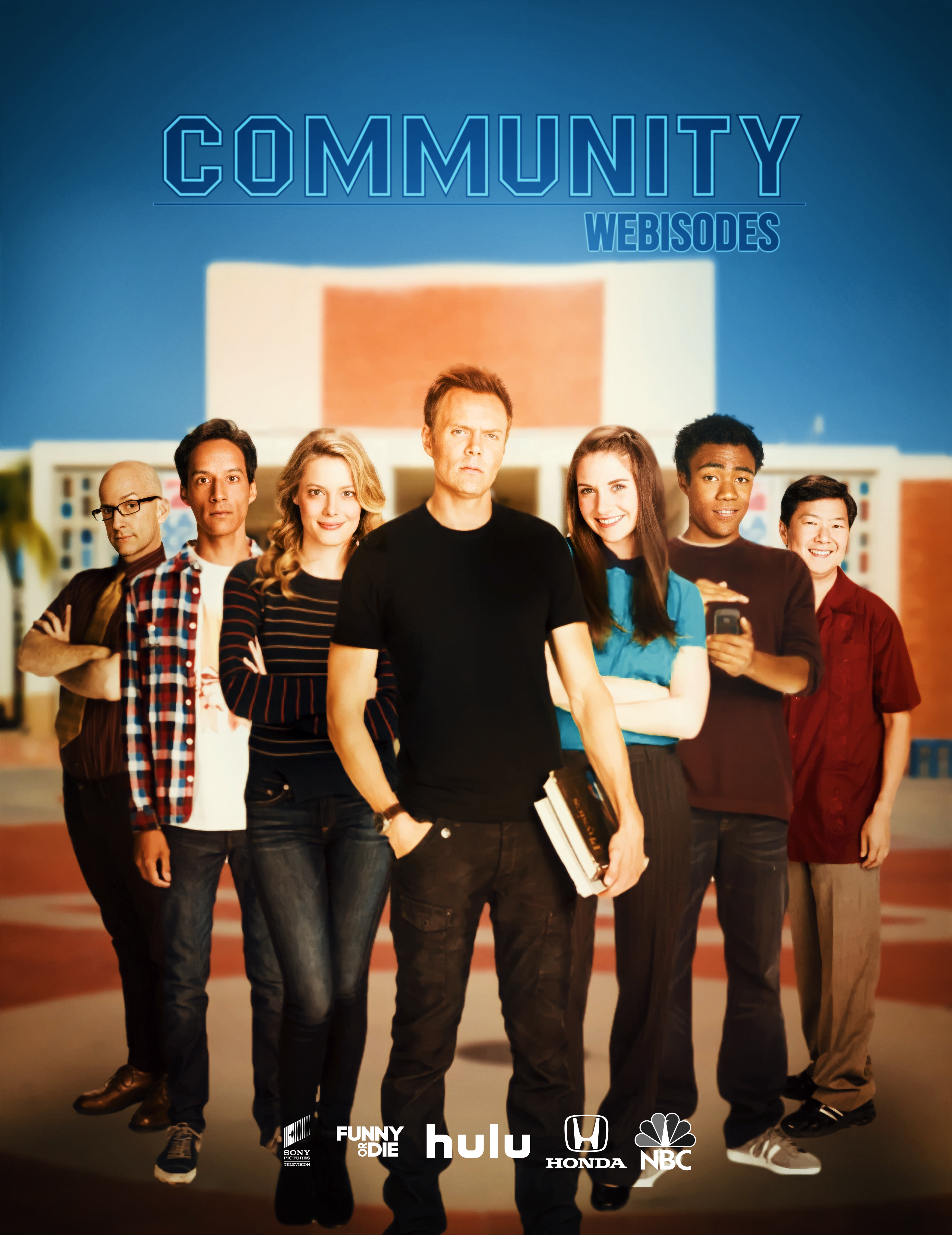 Community: Webisodes