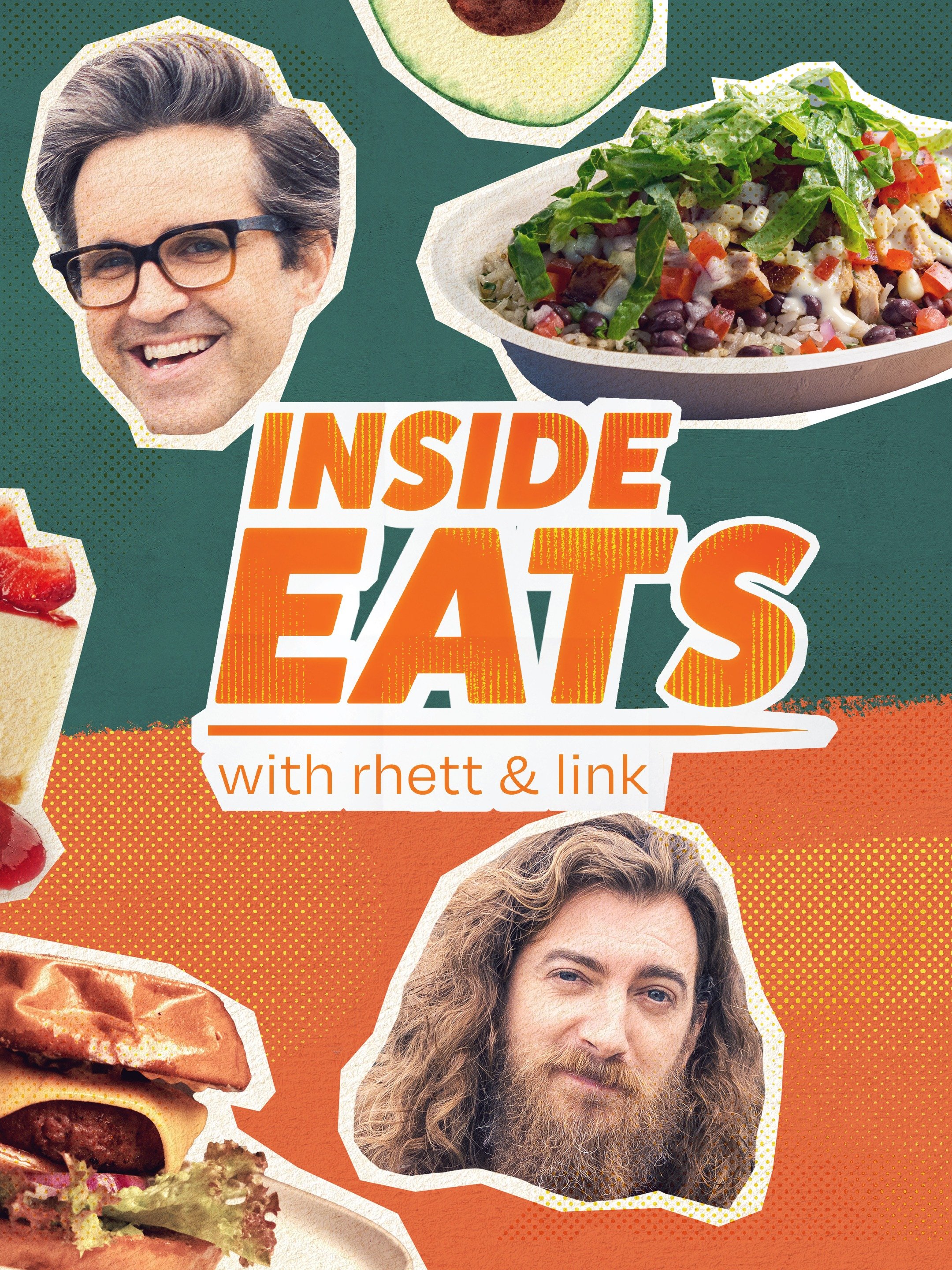 Inside Eats with Rhett & Link