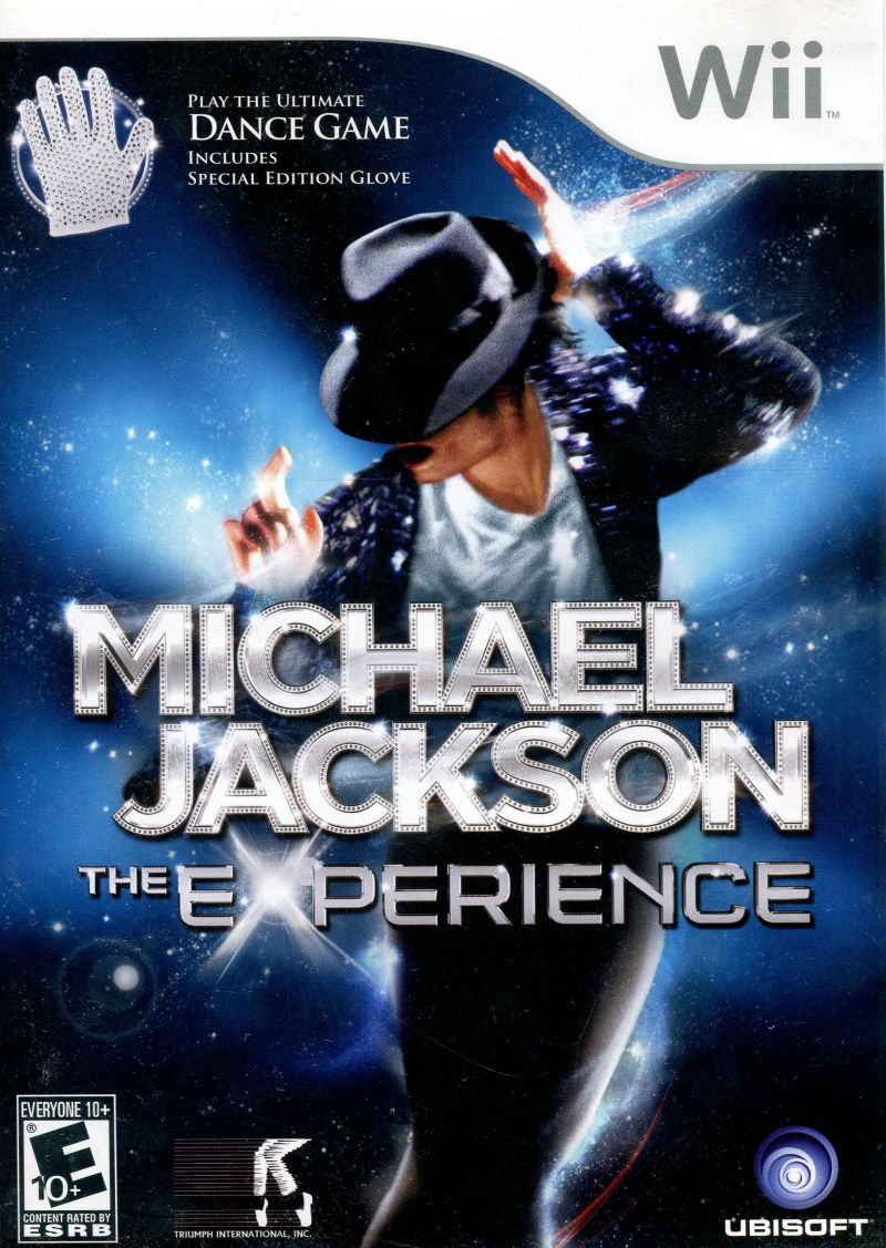 Michael Jackson: The Experience