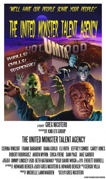 The United Monster Talent Agency