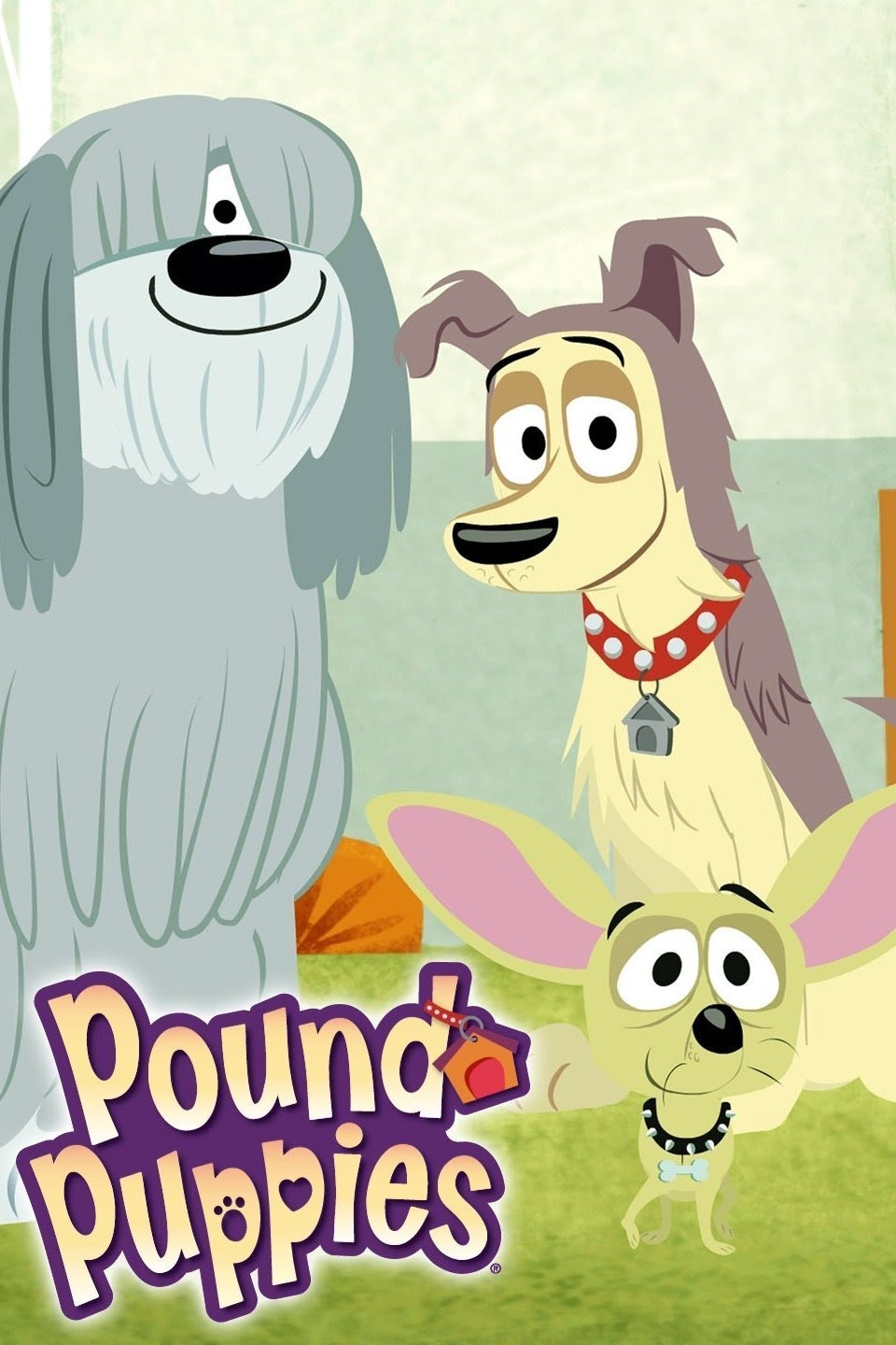 Pound Puppies