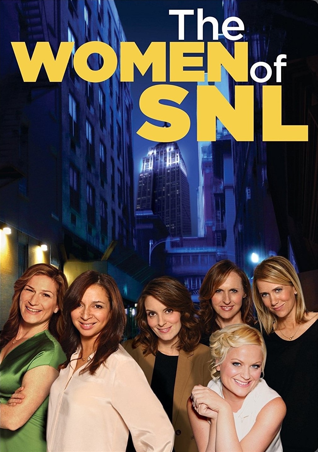 The Women of SNL