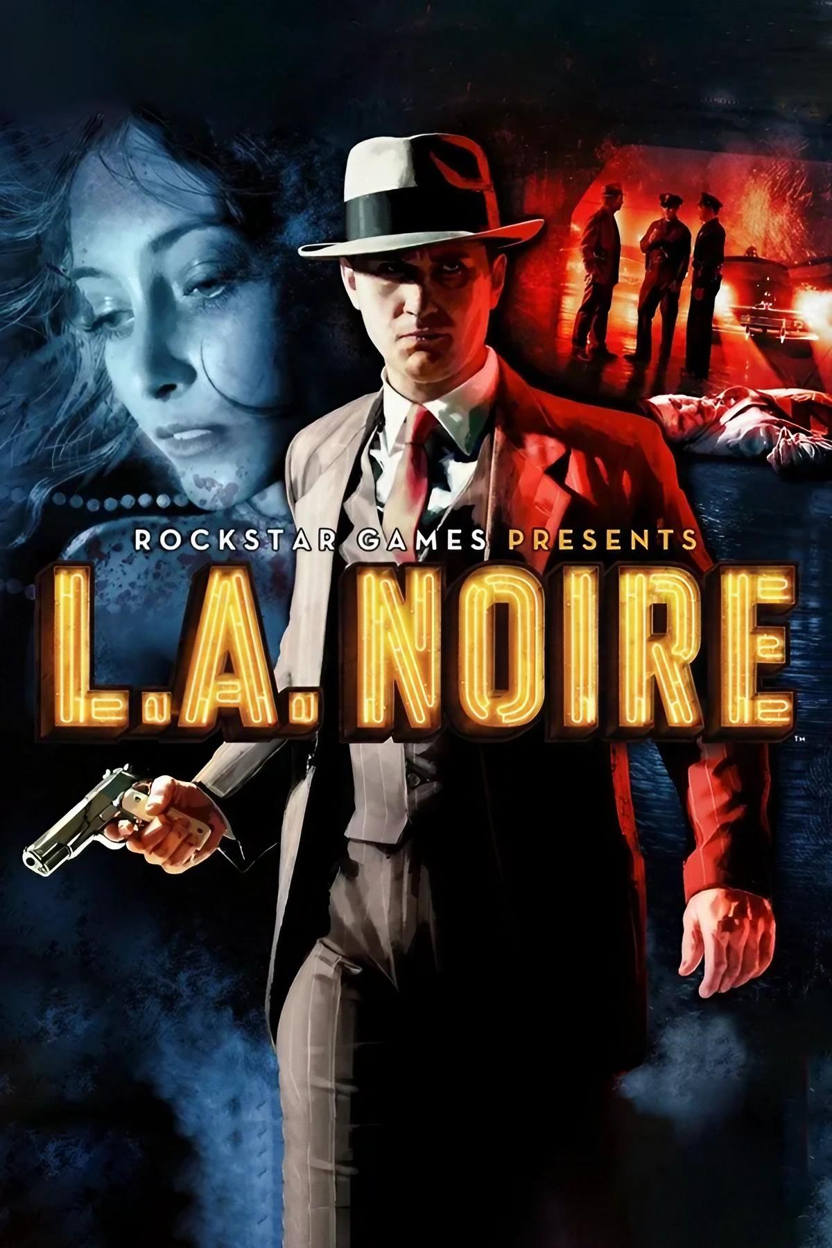 L.A. Noire