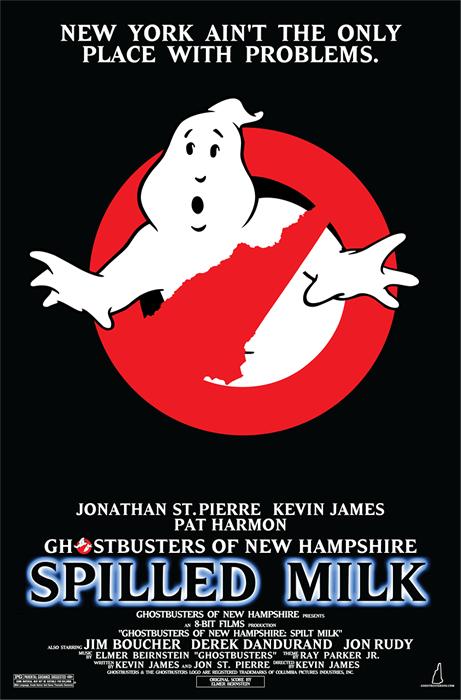 The Ghostbusters of New Hampshire: Spilled Milk