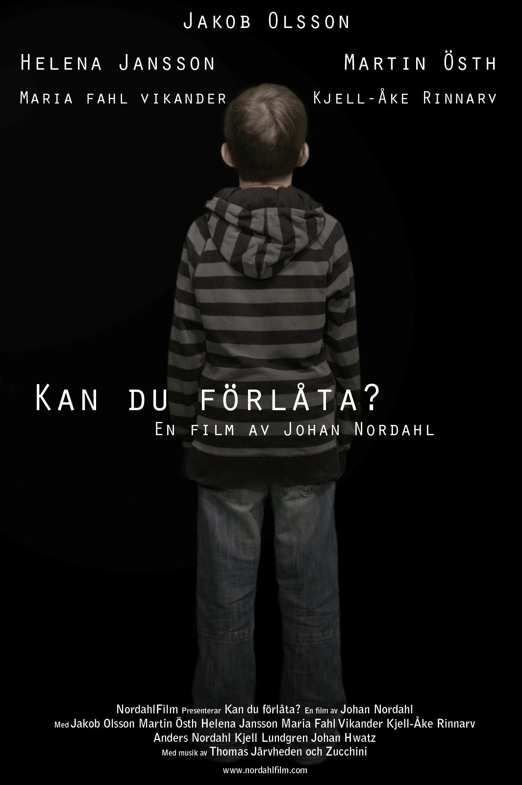Kan du förlåta?