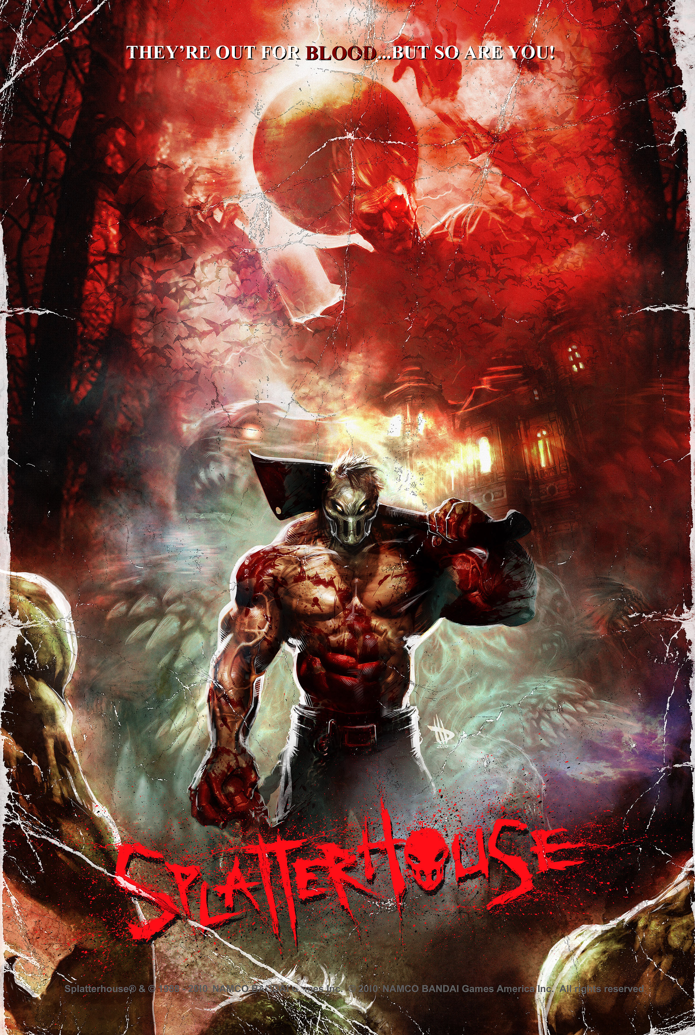 Splatterhouse