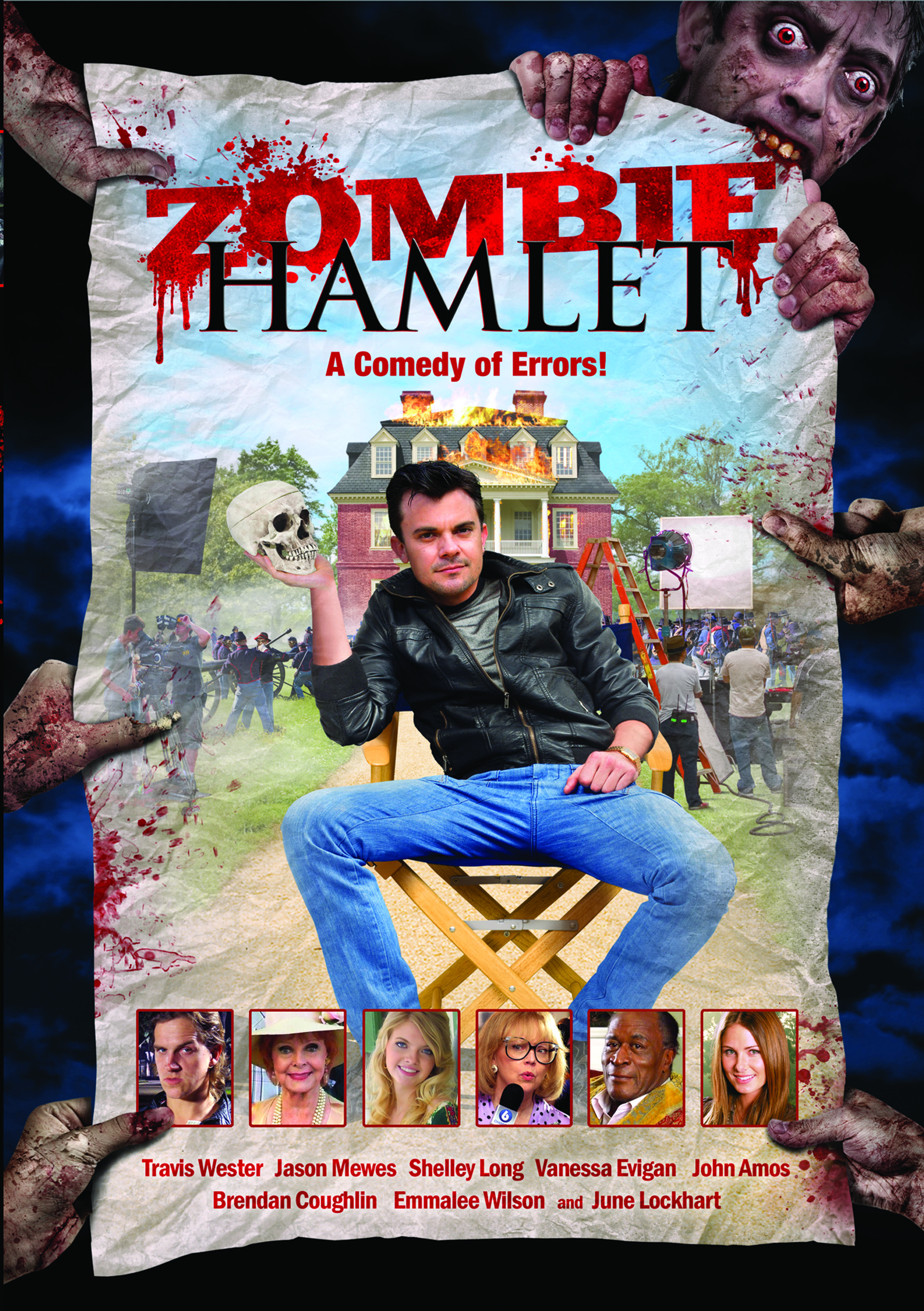 Zombie Hamlet