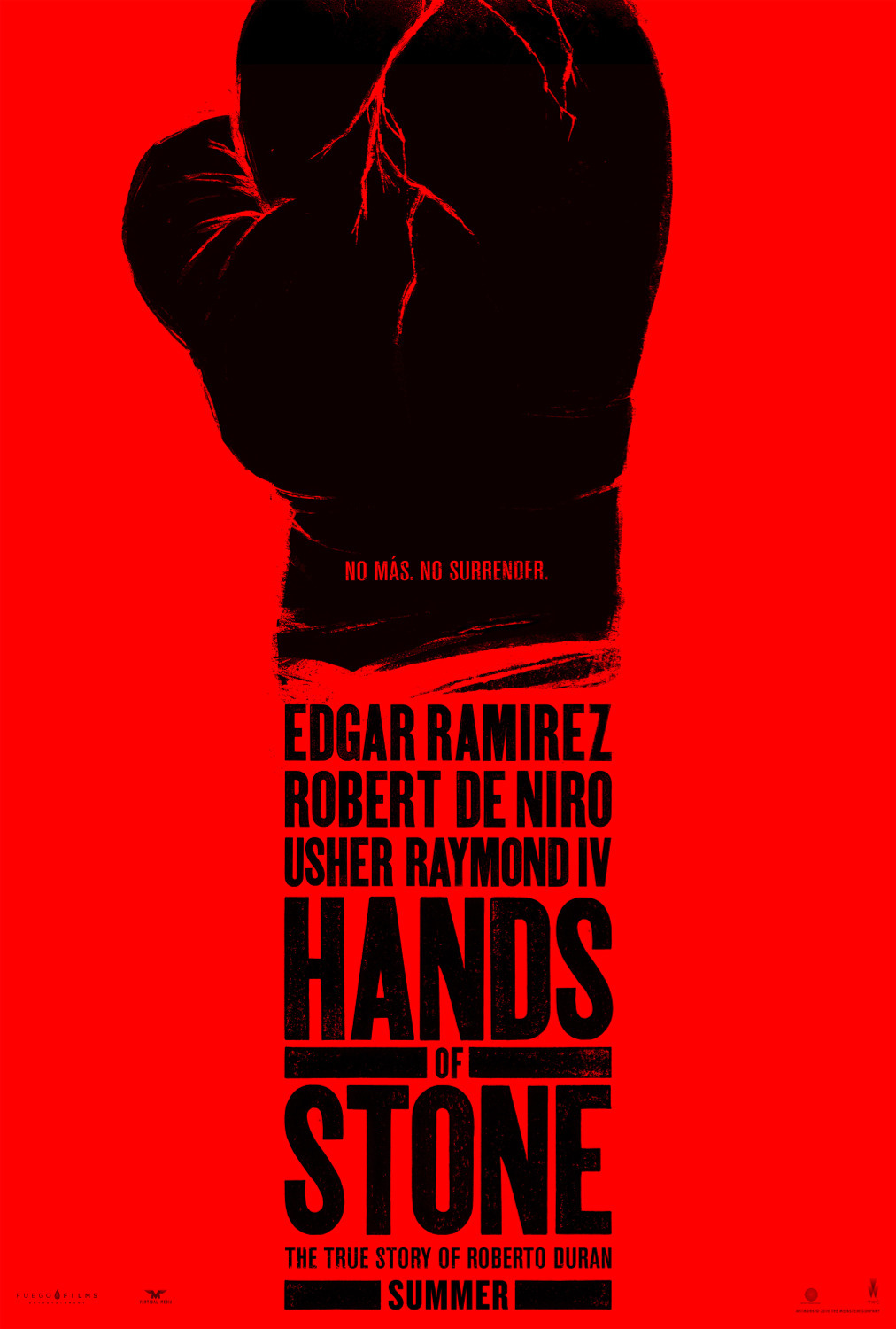 Hands of Stone