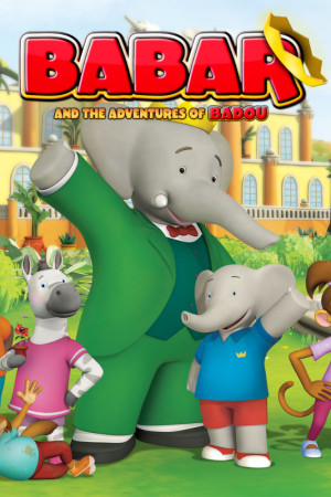 Babar and the Adventures of Badou