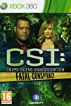 CSI: Fatal Conspiracy
