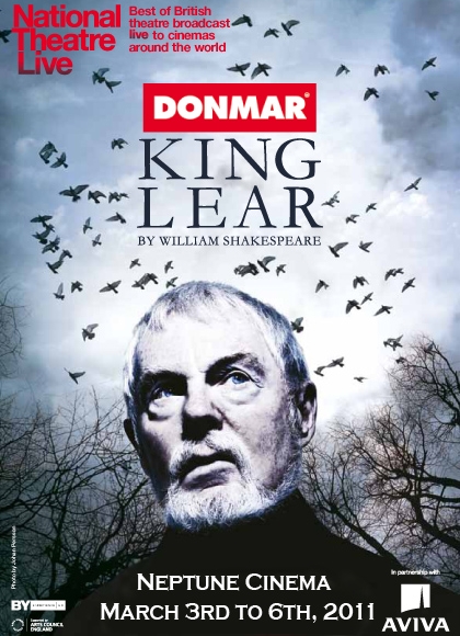 National Theatre Live: King Lear