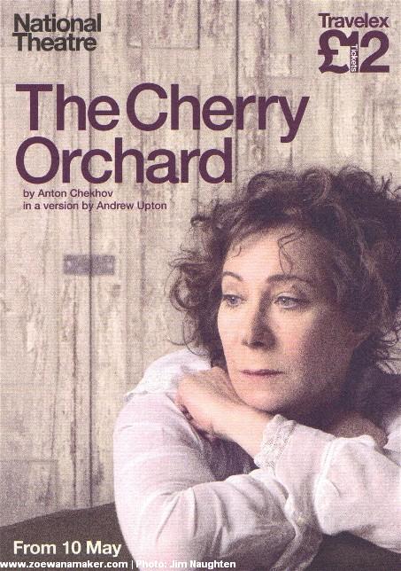 National Theatre Live: The Cherry Orchard