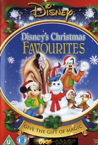 Disney's Christmas Favorites