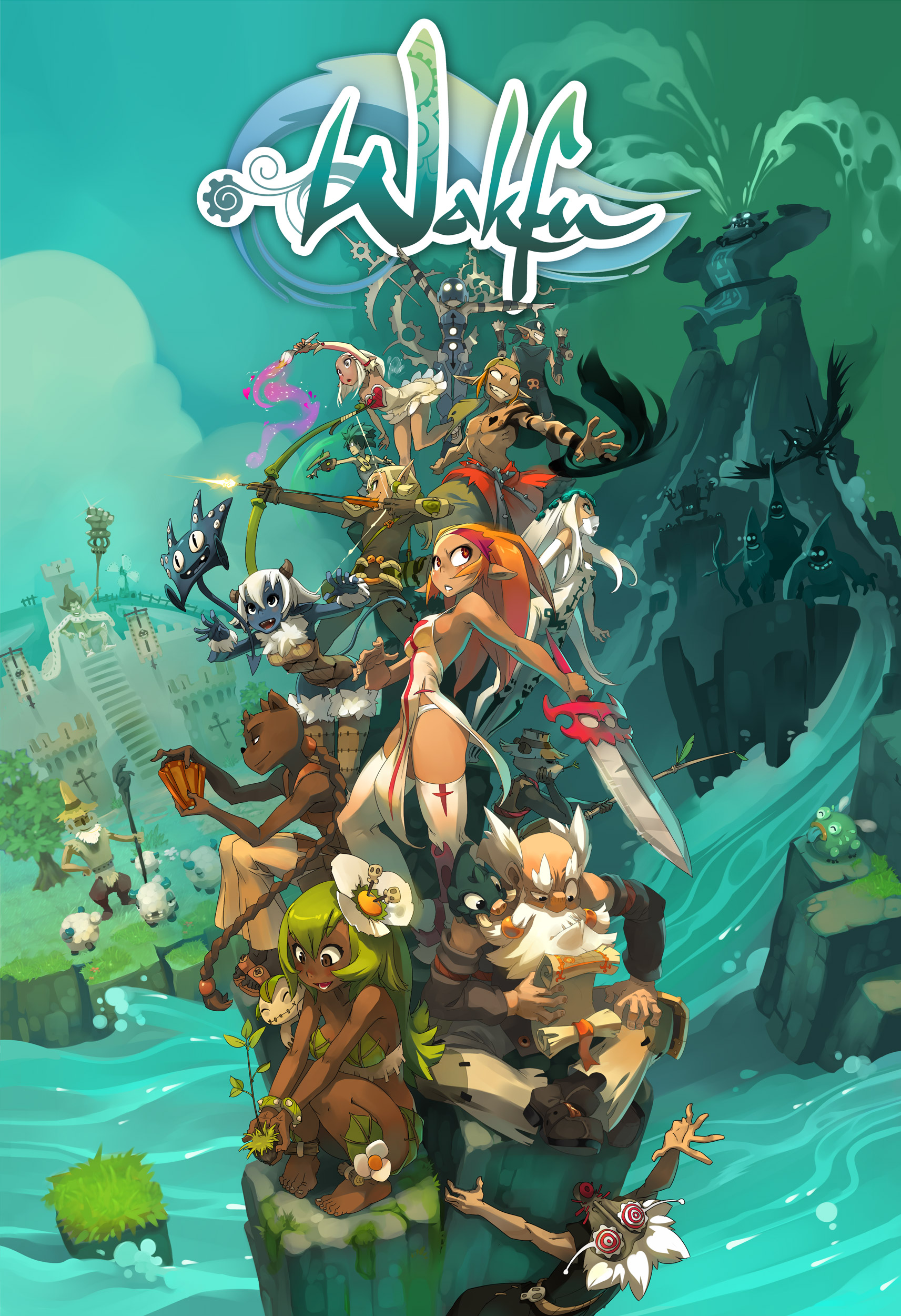 Wakfu