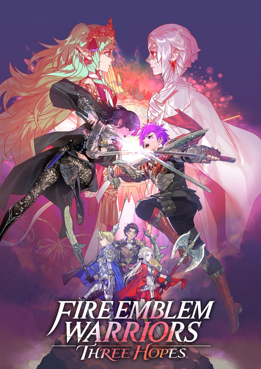 Fire Emblem Warriors: Three Hopes