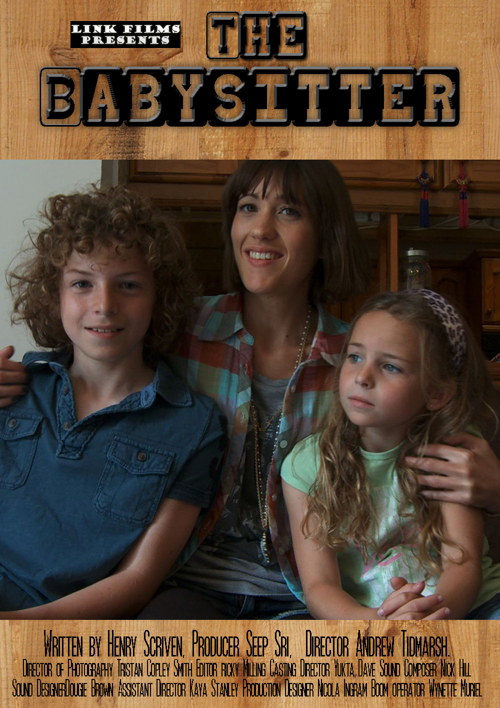 The Babysitter